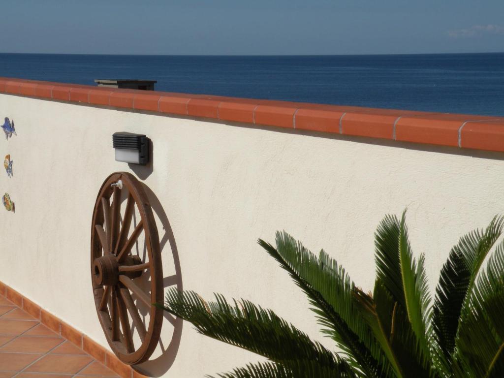 Hotel Terrazze Sul Mare Melito Di Porto Salvo Exterior foto